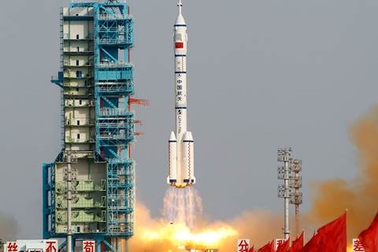 Trung Quốc đẩy mạnh nghiên cứu vũ trụ để tăng cường quân sự