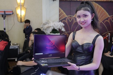 Bộ đôi laptop gaming từ ROG về Việt Nam với giá 45 triệu đồng