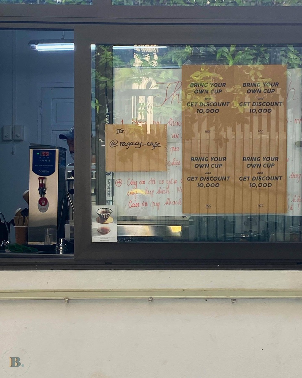 Quán cà phê thiết kế như Seoul thu nhỏ giữa lòng Hà Nội - 8 Quán cà phê thiết kế như Seoul thu nhỏ giữa lòng Hà Nội - 8