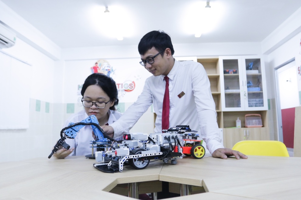 Bí quyết chinh phục IELTS 8.5 của nữ sinh Asian School - 1