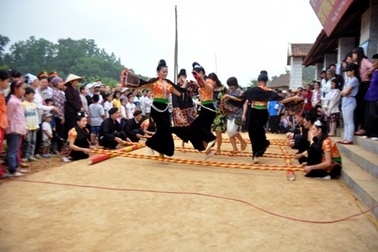  “Chợ vùng cao” giữa lòng Hà Nội