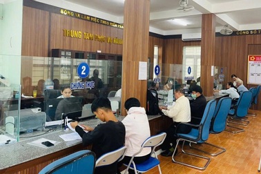 Biệt phái 40 cán bộ có chuyên môn hỗ trợ các xã về lĩnh vực đất đai