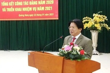 Vì sao Giám đốc Sở GD-ĐT Quảng Nam xin nghỉ hưu sớm?