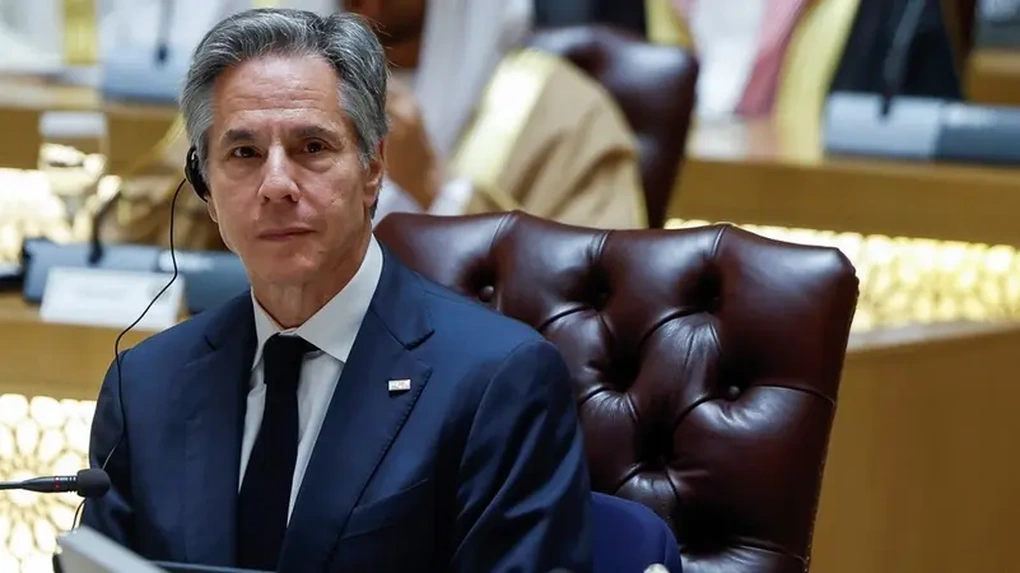 Mỹ quyết tâm đạt được thỏa thuận ngừng bắn Israel-Hamas - 1