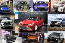 Ô tô nhập khẩu từ Thái Lan lật ngược tình thế