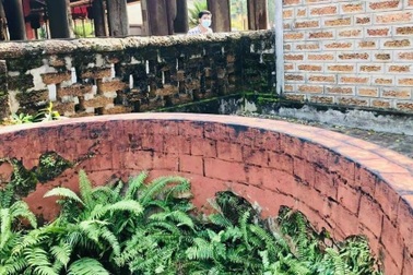 Giếng cổ bị xâm hại, đoàn phim bị phạt 2 triệu đồng