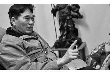 Những trang viết còn lại của một cuộc đời Lính bay