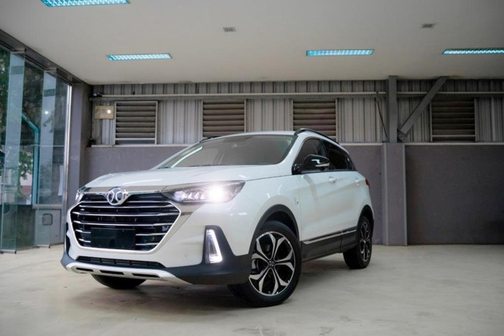 Những xe Trung Quốc nổi tiếng ở Việt Nam xếp hạng bao nhiêu ở quê nhà? - 2 Những xe Trung Quốc nổi tiếng ở Việt Nam xếp hạng bao nhiêu ở quê nhà? - 2