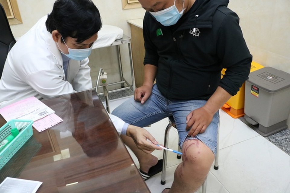Biến đổi khí hậu khiến bệnh da liễu tăng cao - 2 Biến đổi khí hậu khiến bệnh da liễu tăng cao - 2