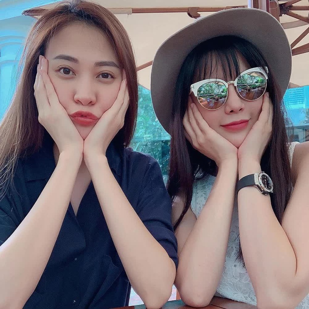 Hội bạn thân mỹ nhân Đàm Thu Trang, Diệp Lâm Anh sau 14 năm giờ ra sao? - 8