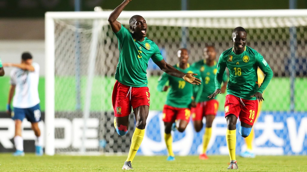 21 cầu thủ U17 Cameroon bị loại khỏi đội tuyển vì gian lận tuổi - 1 21 cầu thủ U17 Cameroon bị loại khỏi đội tuyển vì gian lận tuổi - 1