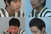 Vụ 2 thi thể trong khối bê tông: Truy tố 4 bị can