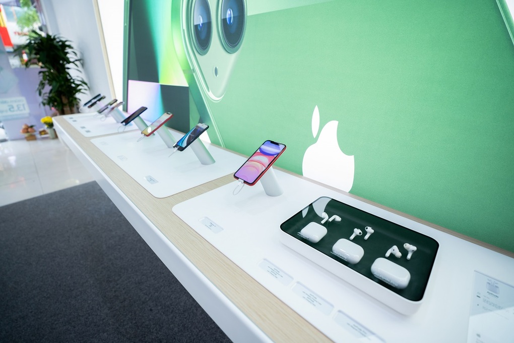 iPhone 14 series lên kệ tại Viettel Store toàn quốc - 6 iPhone 14 series lên kệ tại Viettel Store toàn quốc - 6