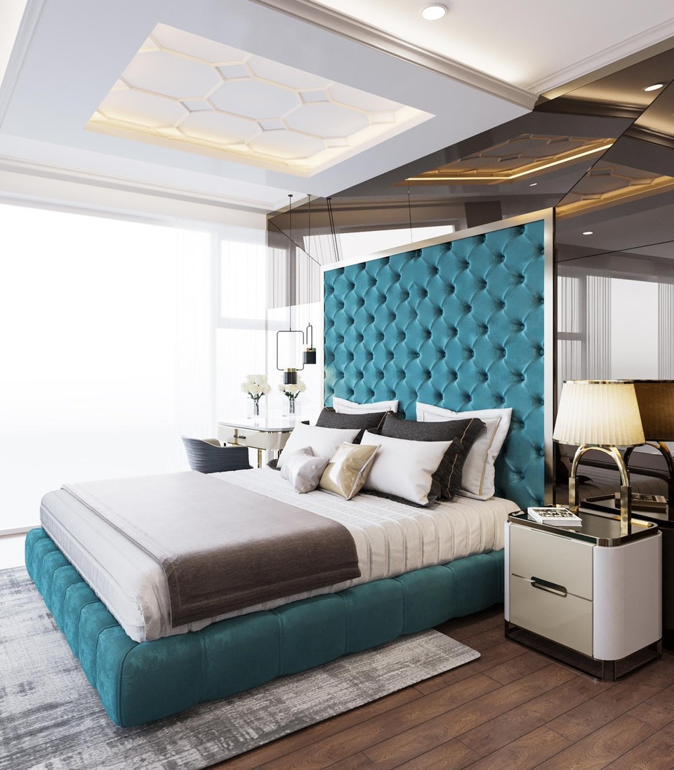 Diễn viên Kiều Linh tiết lộ về căn hộ 15 tỷ giữa Sài thành - 4