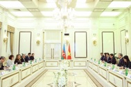 Tiếp tục tăng cường hợp tác nghị viện giữa Việt Nam và Azerbaijan