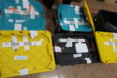 Triệt phá đường dây nhập lậu máy tính xách tay từ Mỹ về Việt Nam