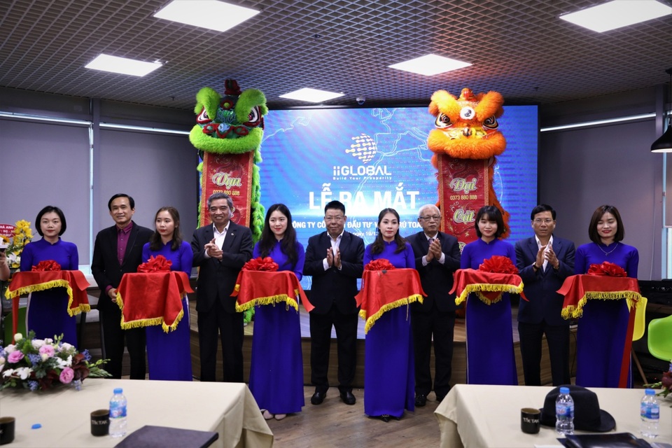 VNGroup tổ chức ra lễ ra mắt Công ty Cổ phần Đầu tư và Di trú Toàn cầu - 1 VNGroup tổ chức ra lễ ra mắt Công ty Cổ phần Đầu tư và Di trú Toàn cầu - 1