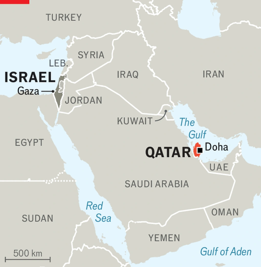 Lý do ban lãnh đạo Hamas thoát vụ tập kích tên lửa của Israel - 2 Lý do ban lãnh đạo Hamas thoát vụ tập kích tên lửa của Israel - 2