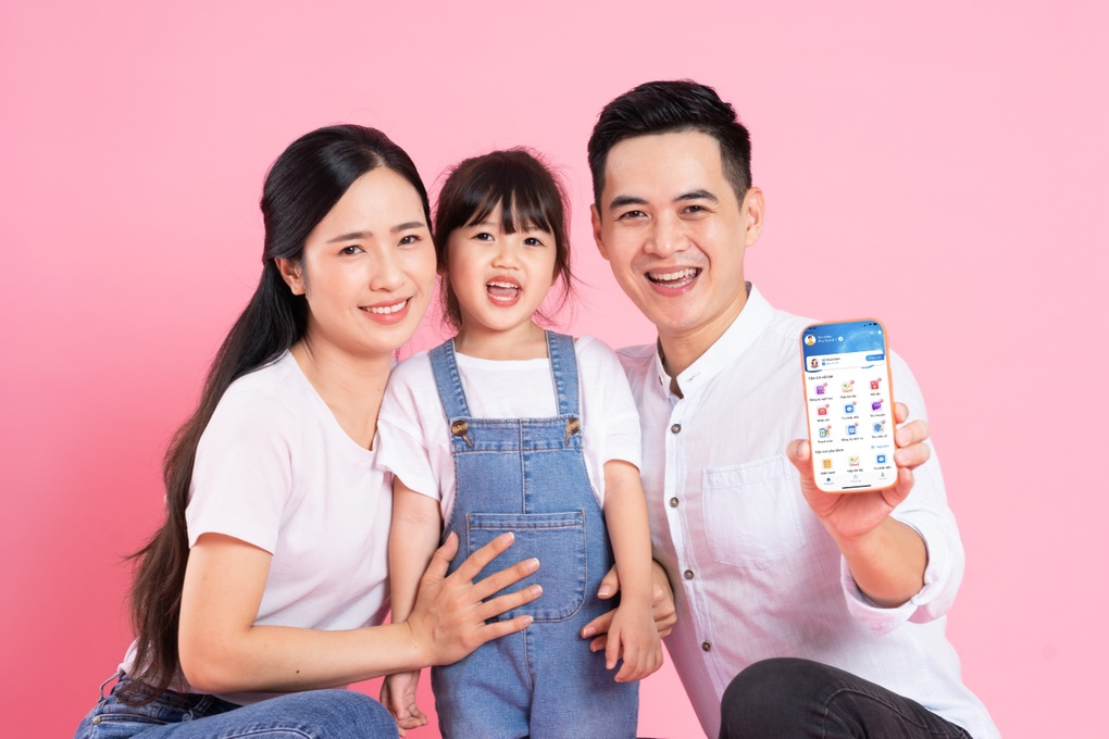 vnEdu Connect thúc đẩy mạnh mẽ chuyển đổi số ngành giáo dục và đào tạo - 1 vnEdu Connect thúc đẩy mạnh mẽ chuyển đổi số ngành giáo dục và đào tạo - 1
