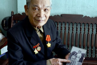 Gặp người lính tham gia bắt sống tướng Đờ Cát 