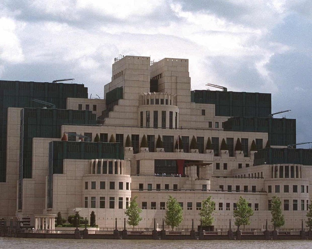 MI6 của Anh dẫn đầu châu Âu về tình báo đối ngoại, Ukraine đứng ở đâu? - 1