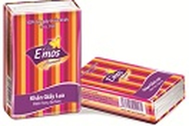“Thoải mái sống, thoải mái nhận quà” cùng giấy lụa bỏ túi E'mos Premium
