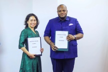 Vingroup góp phần phát triển đô thị và giao thông xanh tại Congo