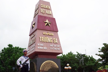 Quần đảo Trường Sa được giải phóng trước thời khắc lịch sử