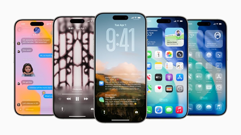 Which iPhone models will survive well thanks to iOS 26? - 1 Mẫu iPhone nào sẽ sống khỏe nhờ iOS 26? - 1