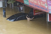 Hỗ trợ 40 triệu đồng/nhà bị đổ, sập do thiên tai