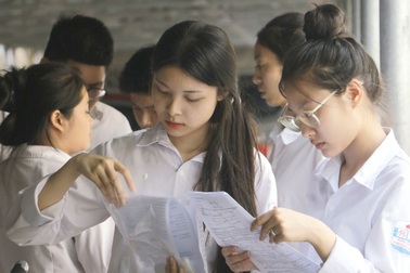 Sau thanh tra, Thái Bình công bố điểm chuẩn xét tuyển đợt 2 vào lớp 10