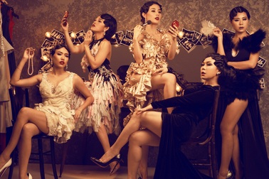 Việt Hương, Diễm My 9x gửi thông điệp tới chị em phụ nữ