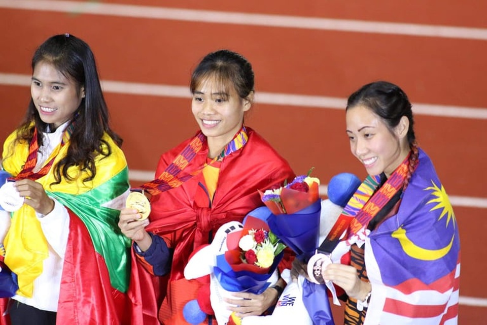 Nhật ký SEA Games 30 ngày 8/12: 20 tấm Huy chương Vàng - 4 Nhật ký SEA Games 30 ngày 8/12: 20 tấm Huy chương Vàng - 4