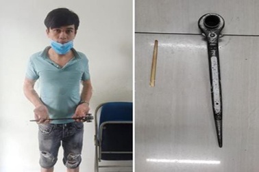 Mâu thuẫn trong lúc nhậu, lấy vật nhọn đâm đồng nghiệp trọng thương