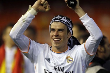 Báo chí quốc tế hết lời ca ngợi “siêu Gareth Bale”