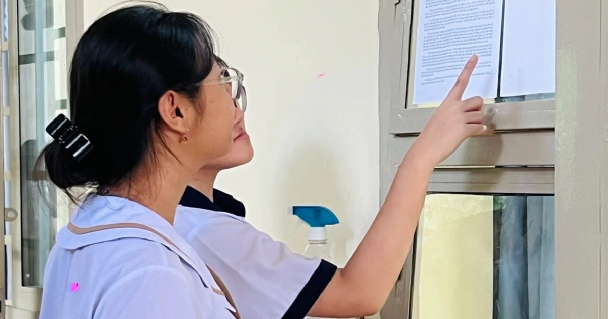 Đề và đáp án 3 môn thi vào lớp 10 tỉnh Long An