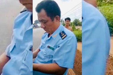 Phó Chi cục Hải quan vi phạm nồng độ cồn, gây tai nạn rồi bỏ chạy