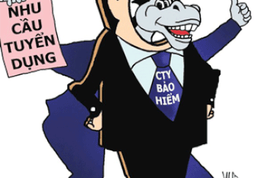 Điều tra: Núp bóng công ty bảo hiểm để lừa người xin việc