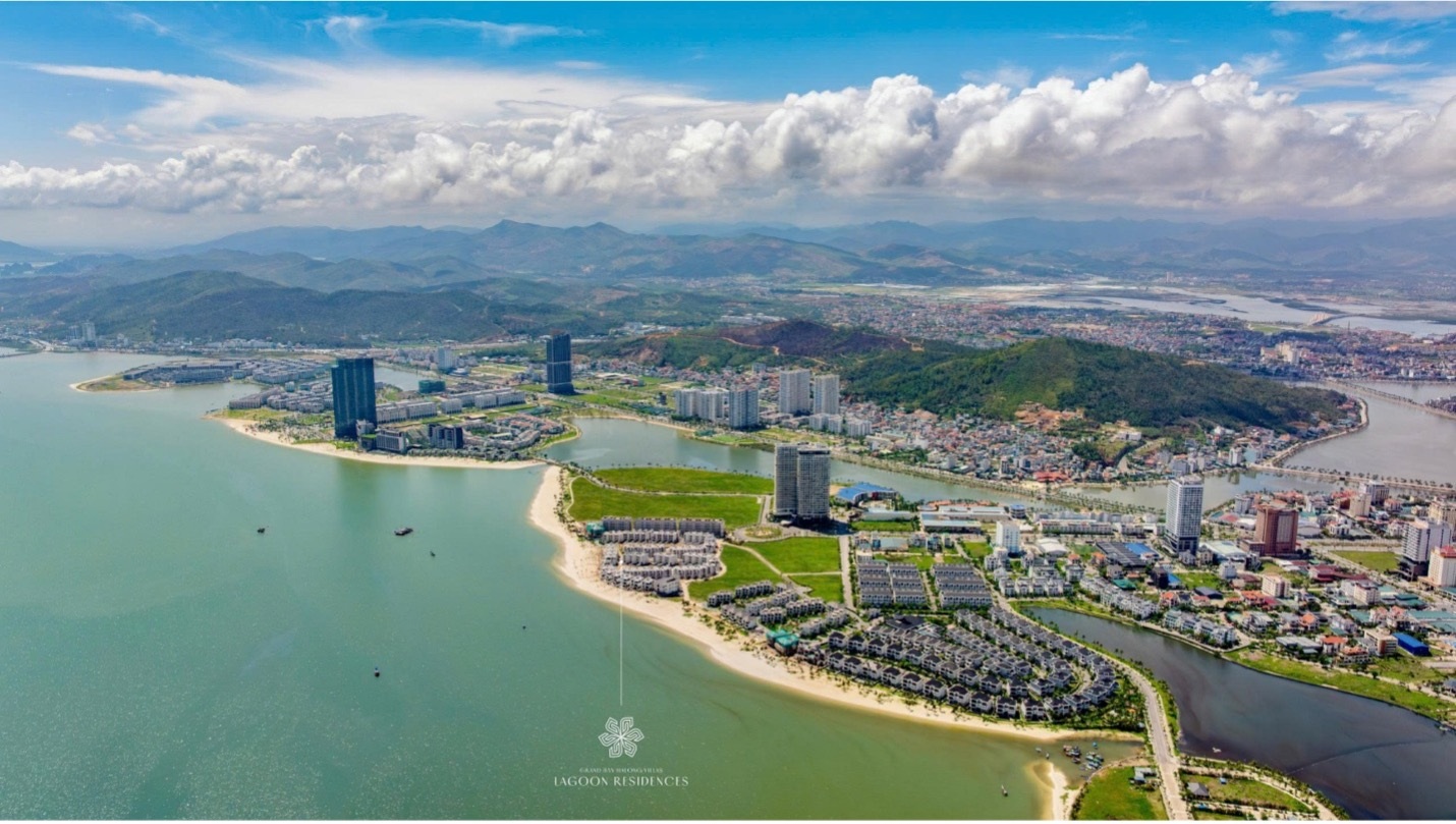 MGV phân phối biệt thự nghỉ dưỡng dự án Lagoon Residences - 2
