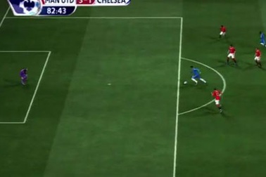 Xem “pha bỏ lỡ thế kỉ” của Torres trong… game FIFA 2011	