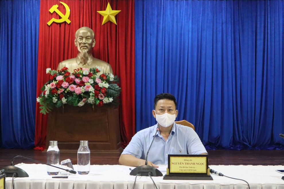 Tây Ninh: Giãn cách xã hội toàn thị xã Trảng Bàng theo chỉ thị 15 - 1 Tây Ninh: Giãn cách xã hội toàn thị xã Trảng Bàng theo chỉ thị 15 - 1