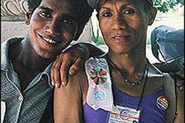 Nỗi sợ bao vây người đồng tính Ấn Độ 