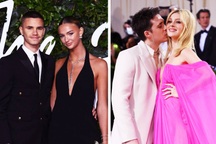 Các "quý tử" nhà Beckham đều để tình yêu chi phối sự nghiệp