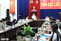 Thanh tra việc thực hiện các chính sách hỗ trợ Covid-19 tại Bạc Liêu