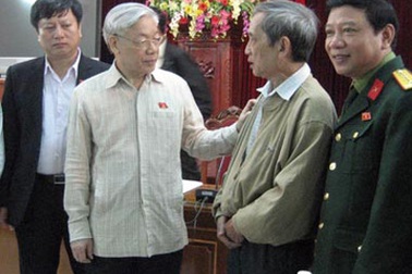 Tiếp tục làm rõ tư cách đại biểu của bà Đặng Thị Hoàng Yến