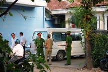 Cãi nhau với thợ hồ, cụ ông đột quỵ tử vong