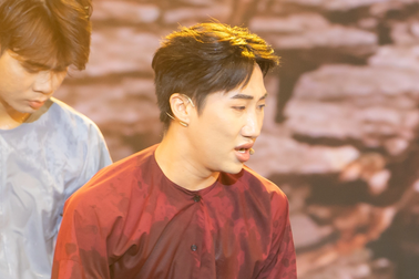 Lâm Nguyễn trở thành Quán quân "Đánh thức đam mê 2023"