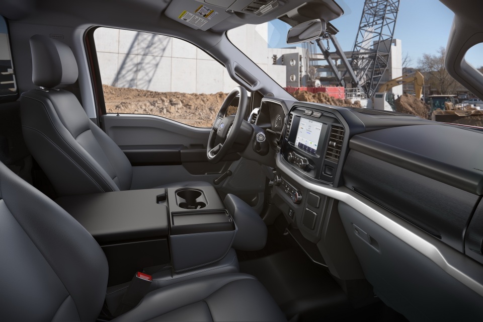 Ford F-150 thế hệ mới - Thiết kế mới, công nghệ động cơ mới - 44 Ford F-150 thế hệ mới - Thiết kế mới, công nghệ động cơ mới - 44