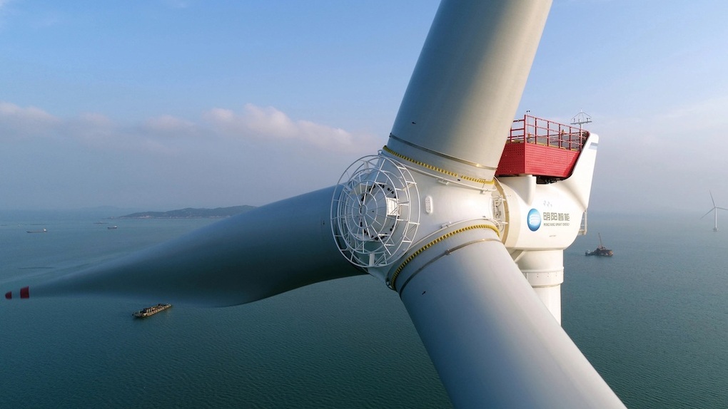 Pelajaran dari revolusi teknologi hijau Tiongkok - 2 Bài học từ cuộc cách mạng công nghệ xanh của Trung Quốc - 2