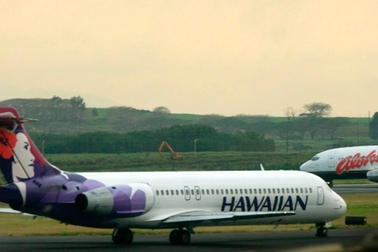 Máy bay Mỹ gặp nhiễu động, hàng chục người bị thương